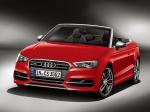 Audi S3 Cabriolet 2014 года (WW)